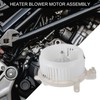 Hihaha No.8710360390 HVAC Heater Blower Motor Assembly for Lexus LX570