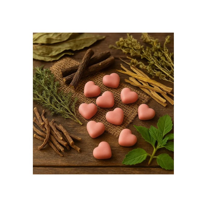 Pheromone Gummies | 60 Count Gummies | Non-GMO | Natural