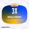 Ocean Blue Omega 3 2100 - Mezcla olénica - Sabor