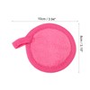 VOCOSTE Soft Flannel Pads Reusable Makeup Remover Eco Pads Facial