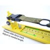 Acid Tactical® 15" Adjustable Paracord Jig - Lightweight Aluminum -