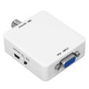 VGA to BNC Converter HD Video Adapter for Video Conferencing