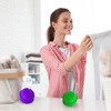 Laundry Balls Set, Natural Non-Chemical Detergent Wash Balls for Washing