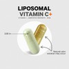 Codeage, Liposomal Vitamin C+, Veggie Capsules 180 tablets / Codeage