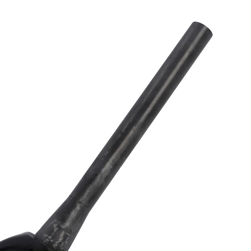 Road Bike Fork Carbon Fiber Hard Tapered Tube Lightweight Road