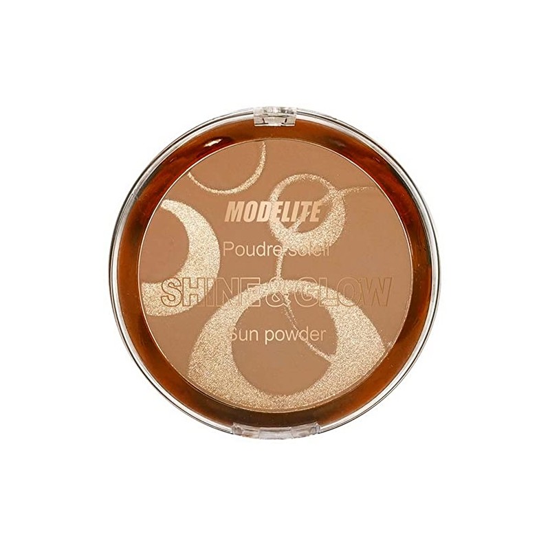 Shine and Glow Sun Powder - Natural Tan & Shine