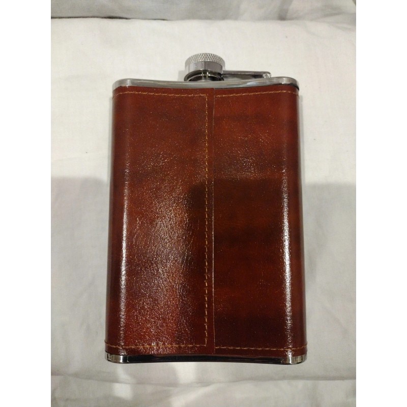 Crown Royal Limited Edition Stainless Steel 8 oz Flask NEW