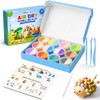 12PCS Air Dry Clay Kit Creative Arts for Adults &