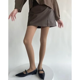 Eukkis 80D Fabric for Spring and Summer, 30 Colors, Matte Velvet Material, Color Tights, UV Protection, Thin Stockings, Women's, Dance Practice, Slightly Transparent, Stretchy, Comfortable, Tear