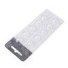 10pcs Double Vent Bass Dome Accessory Single Layer Double Vent