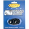 Markwort Chin Straps for Metal Buckle Baseball Helmets