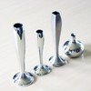 Nagao Tsubamesanjo Single Vase, Urn Shaped 3.1 inches (8 cm),