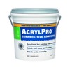 Custom Building Products 4000 Acrylic Ceramic Tile Mastic, 1-Gallon