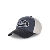 Von Dutch Jack Silver Cap, grey, One Size