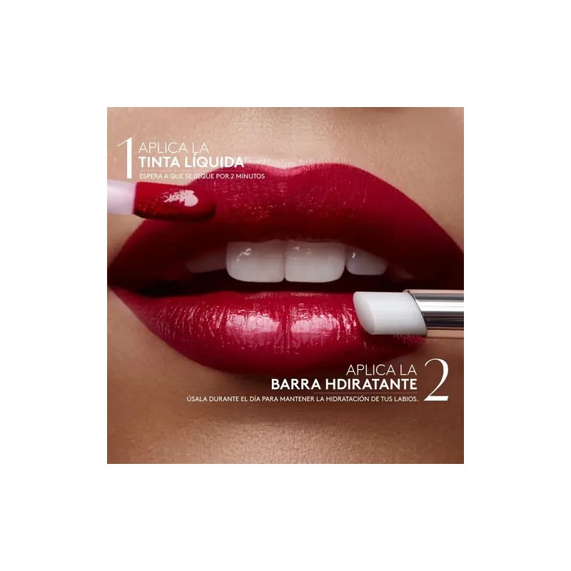 Labial Tatoo Esika Larga Duración 36 Hr