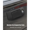 TIKSCIENCE 83210 Liftgate Handle with Keyhole Fit for Jeep Cherokee
