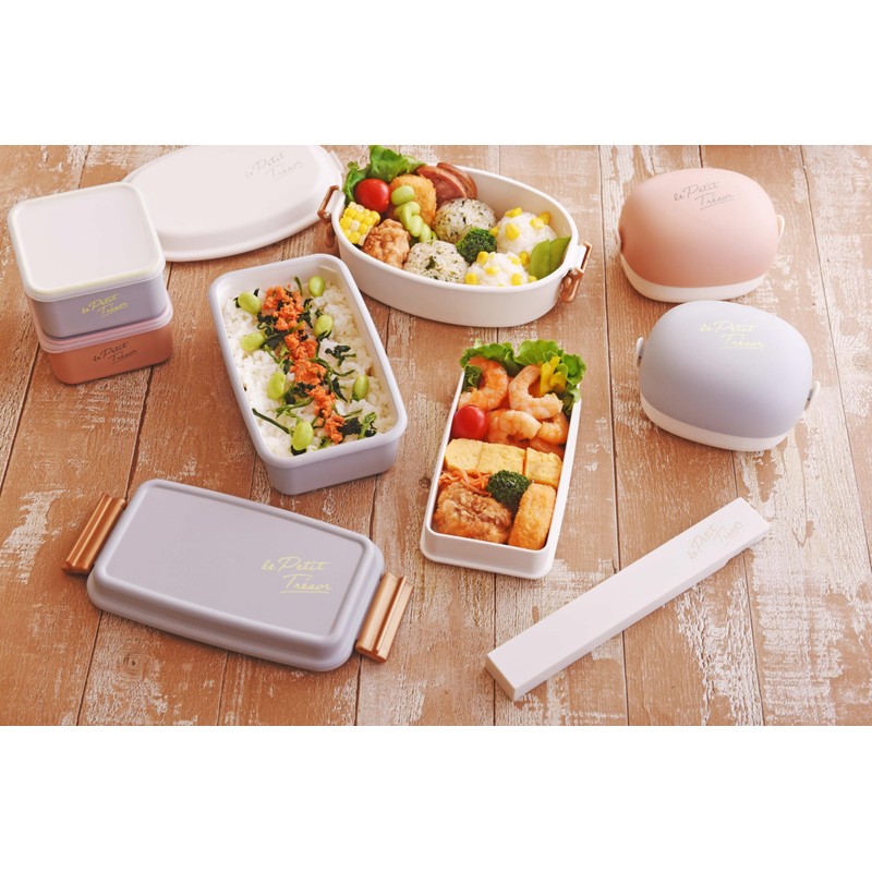 Sabu Tresova 415838 Tight Lock Lunch 1-Tier Gray Capacity: 20.3
