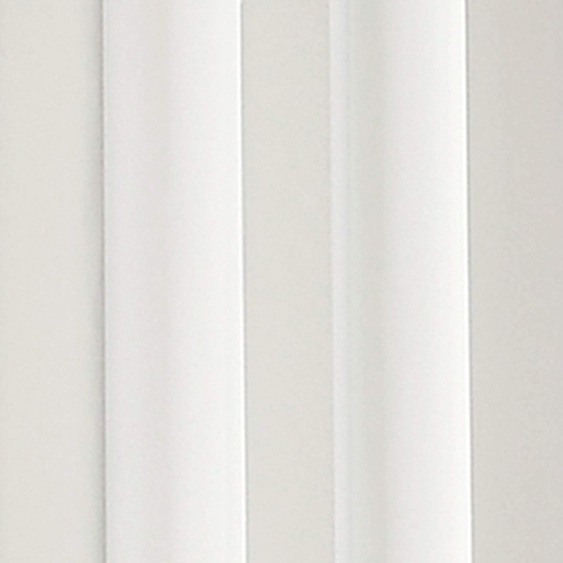 Curtainworks Soho Voile Sheer Grommet Panel, 59 by 132", Winter