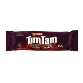 Arnott's Tim Tam Classic Dark Biscuits 200g