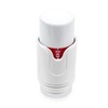 Adept Technology TRV c/w Lockshield and Modern Valves Head Kit