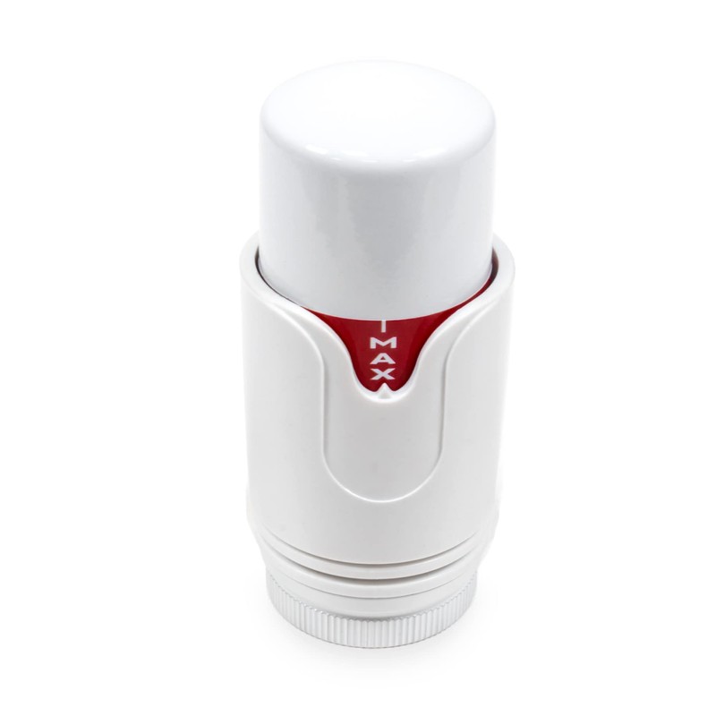 Adept Technology TRV c/w Lockshield and Modern Valves Head Kit