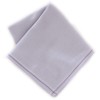 Sea Island Cotton (48 x 48 cm) Yarn-Dyed Handkerchief (Men's)