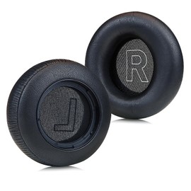 SINOWO Replacement Lambskin Earpads for Bang & Olufsen Beoplay H9,H7(Not Fit H9 3rd Gen,H9i) Headphones,Sheepskin Ear Pads Cushions with Noise Isolation Memory Foam(Black)