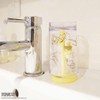 Hassey Top-in Gargle Cup & Stand Woodstock PN-3465