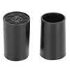 A sixx Heel Quick Tips, Negro con una Capa Adicional