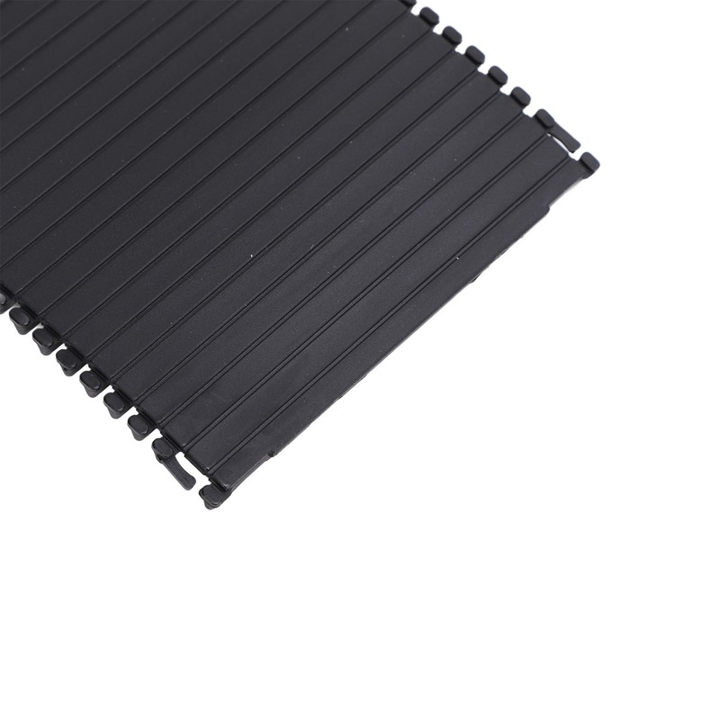 Center Console Roller Blind Cover A20468047089051 Roller Sliding Cover Replacement