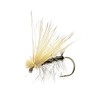 river peak Elk Hair Cadiz (Bleach) Barbless by Domestic Proteyer