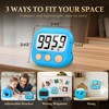 6 Pack Digital Kitchen Timer Small Classroom Timers for Kids