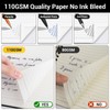 Yarotm Spiral Notebook A4-1 Piece Lined Notebook A4-21x29.5cm Spiral Bound