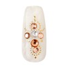 KISS Masterpiece One-Of-A-Kind Luxe Manicure - Kitty Gurl