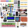 Freenove Ultimate Starter Kit for Raspberry Pi 4 B 3 B+ 400, 561-Page Detailed Tutorials, Python C Java Scratch Code, 223 Items, 72 Projects, Solderless Breadboard