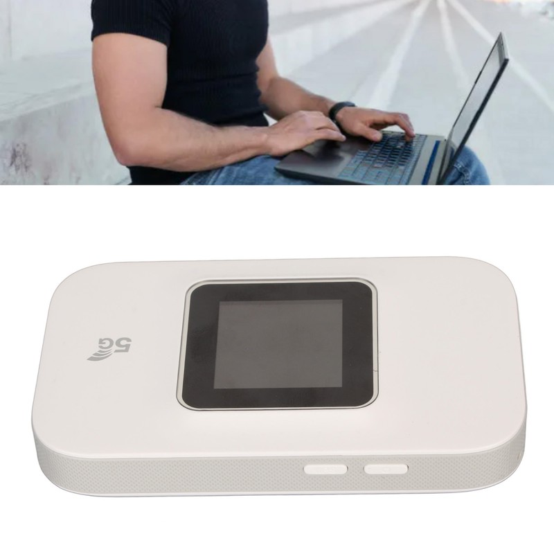 4G Mobile WiFi Hotspot Support 10 Devices Connection Mini LTE