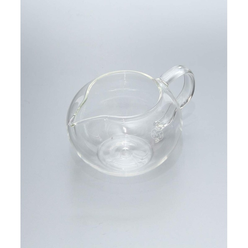 Afternoon Tea Living Tea Pot with Infuser, Heat-Resistant Pot, Parallel,