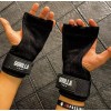 Gorilla Pump Straps Grips De Piel Gorilla Pump Pesas Crossfit