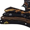 Dopro J Bass 3D Printed Plastic Pickguard for USA/Mexican 4