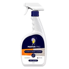 Morton Pro Nontoxic Pet Safe Floor and Carpet Cleaner - 32 oz.