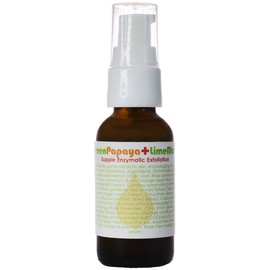 Living Libations - Organic/Wildcrafted Green Papaya & Lime AHA Mask (1 oz / 30 ml)