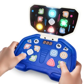 Toy from 5 6 7 8 years boys: gift children boys girls 5-10 years toy sensory pop fidget toys for children adults electronic games smart IQ games from 4-6-7-8-9-12 years