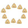 10PCS WNMG 432 / WNMG0804 CNC Inserts Carbide Insert Blade
