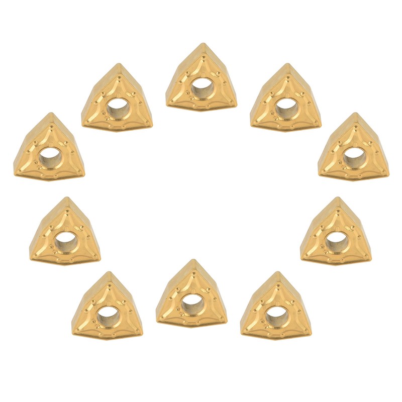 10PCS WNMG 432 / WNMG0804 CNC Inserts Carbide Insert Blade