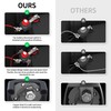 Top Post Battery Disconnect Switch 12V-48V Battery Disconnect Switch 12
