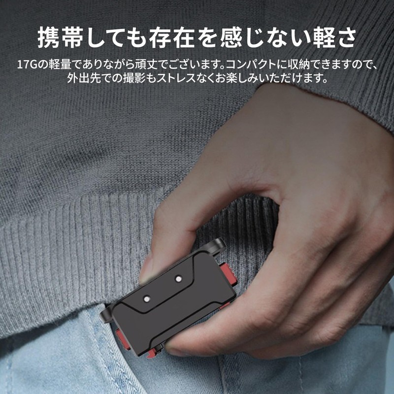 Quick Release Mount for Insta360 Ace Pro / Ace Pro