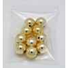 [10 Gold with Holes] Galapon Raffle Ball for Raffle Raffle