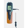 TFA Dostmann 30.5501 Humidcheck Pro Wood Moisture Meter for Firewood