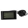 Electric Bicycle SW900 Display with 36V 48V Socket Durable Electric