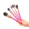 SET 24 BROCHAS PROFESIONALES | SOFT MAKEUP BRONZED PINK |